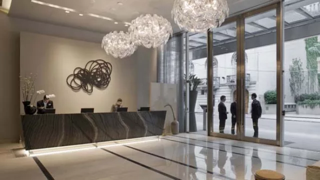 Cinco estrellas verdes