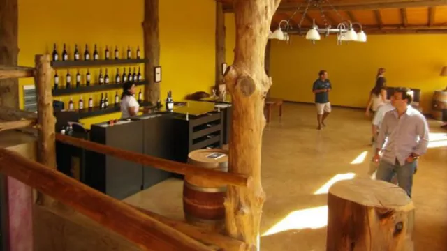 Calamuchita: empresarios se entusiasman con vitivinicultura (aconsejan hallar cepa-identidad)