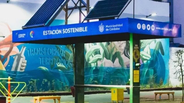 Foton Green Energy provee a la Municipalidad de 30 unidades solares (y espera cerrar el 2021 con 80 de estas en la calle)