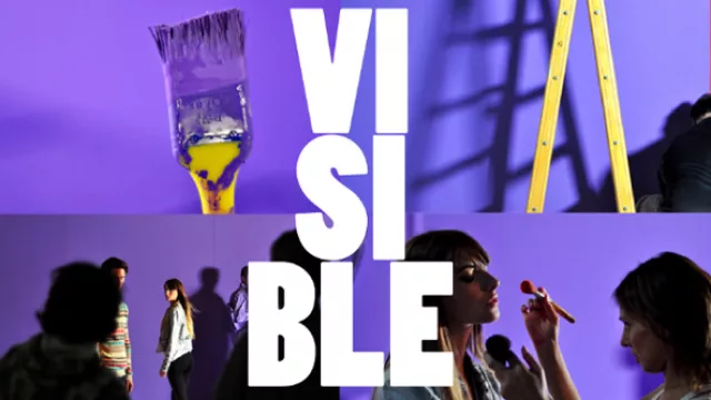 Visible