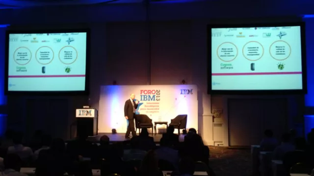Un nuevo Foro IBM pasó por Córdoba