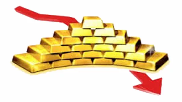 El oro, ¿dejó de brillar?