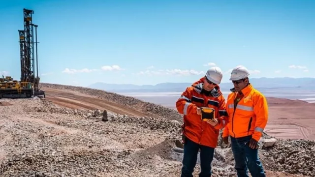 Con el crecimiento del sector minero se multiplica la necesidad de mano de obra 