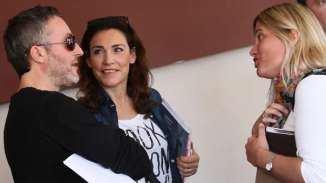 Newton y Oxford, de gran charla.