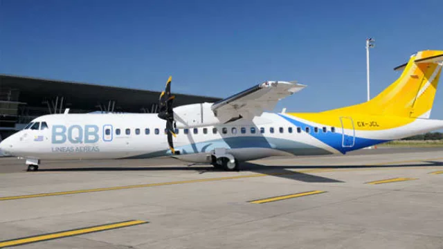 BQB llega a Ezeiza y tiene en la mira a San Pablo, Rio y Santiago de Chile