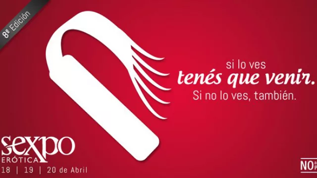 La Sexpoerótica de este año viene más sincera que nunca