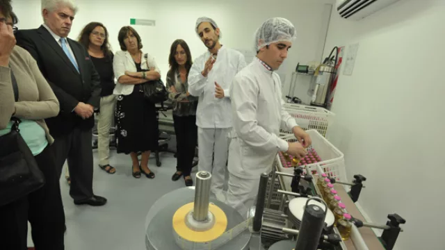 Inversión millonaria en Hemoderivados aumentará 40% su capacidad productiva