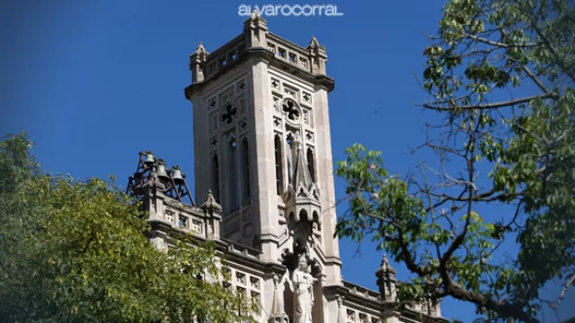 Eran unas dulces, claras notas finas...