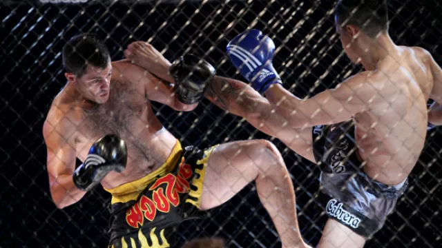 El MMA hizo vibrar el Quality