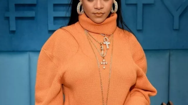 Rihanna es la mujer más rica del mundo de la música