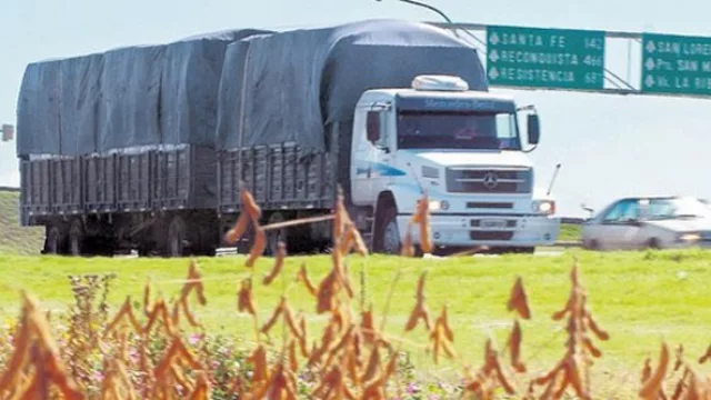 Un camión de soja compra hoy la mitad de m2 construidos que hace 8 años