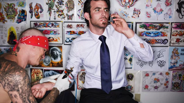 Los tatuajes ganan terreno y ya no son un “discriminador” para ascender en el trabajo