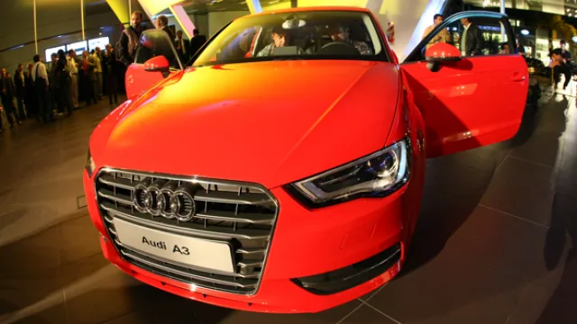 Audi renueva su bestseller