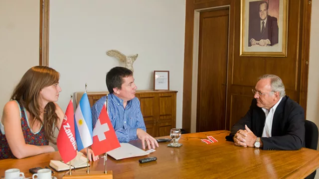 En 2013 queremos recuperar el liderazgo del mercado.