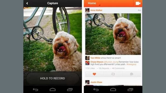 Está disponible Cinemagram para Android
