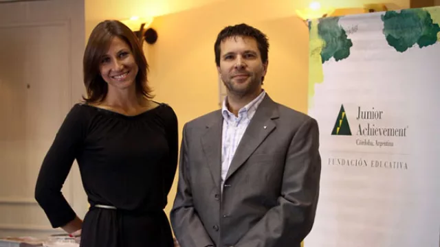 Junior Achievement presentó sus planes 2013 (el FIE necesita de tu empresa)