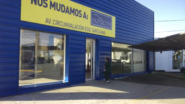 Arrancó Autocity: ya funciona la “ciudad” de 16.000 m2 y más de 700 empleados