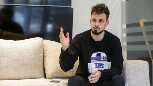 “Estimo que si llegamos con los tiempos, para fin de año se podría comercializar la primera funda ecológica”.