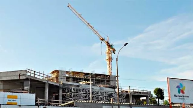 La primavera recibirá a Nuevocentro Shopping (de 110 locales quedan 9 libres)