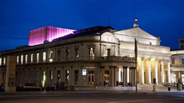 Por cada montevideano que va al teatro hay 18 que prefieren el cine