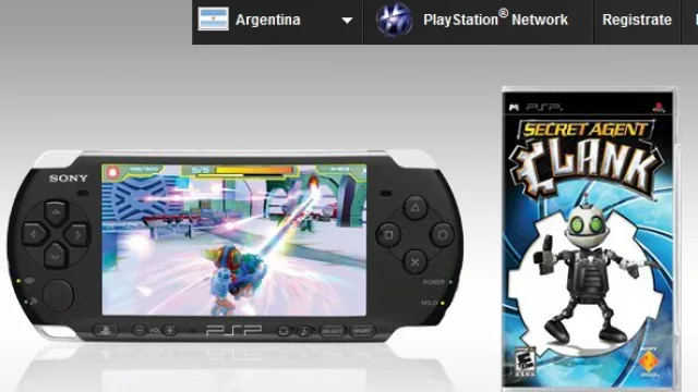 Se habilitó PlayStation Network para AR y CL
