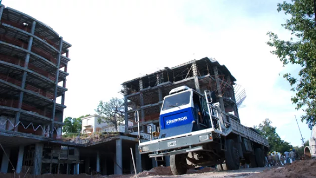 Hierros se diversifica: apunta a construcciones medianas (casas de countries en la mira)