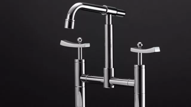 línea Zaha de Thol ofrece variadas alternativas manteniendo líneas puras y delgadas.