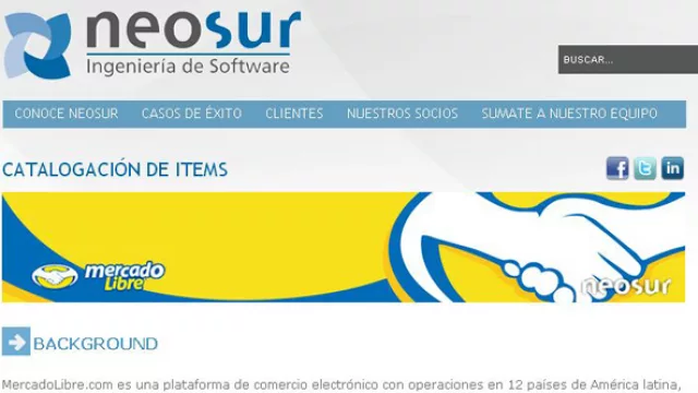Mercado Libre se planta en Córdoba: compró Neosur (una empresa de 55 empleados)