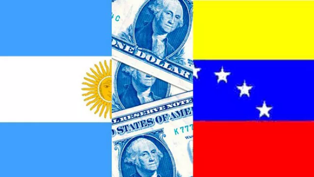 Argentina – Venezuela, ¿la misma estrategia de juego? (dólar paralelo y otras simetrías)