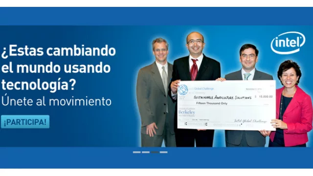 Se viene el 5º Desafío Intel América Latina