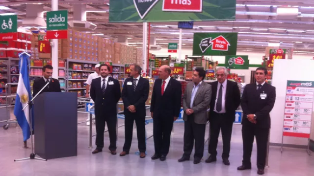 Changomas abrió su tercer local en Córdoba (invirtió $ 40 millones y trajo 30 mil productos)