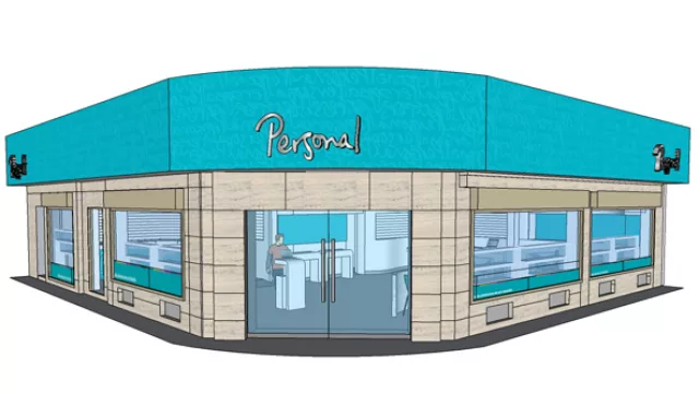 Personal le sigue los pasos a Claro: por $ 100.000 al mes se queda con el local de Deán Funes y Rivera Indarte