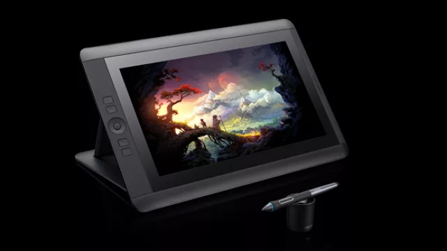 La línea Wacom Cintiq suma una pantalla interactiva 13”