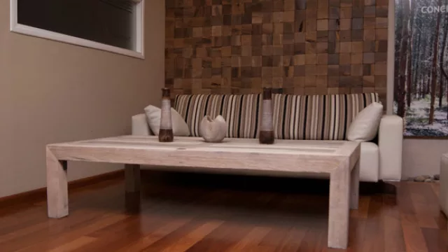 Extraños muros cálidos