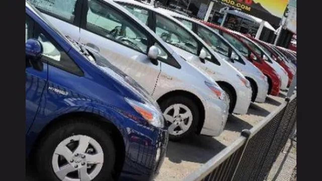 En febrero, la venta de autos y utilitarios nuevos creció 2%. En total se sumaron 3.823 unidades