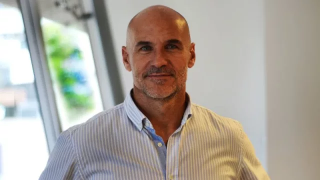 Agustín Aznarez, director de Duit 
