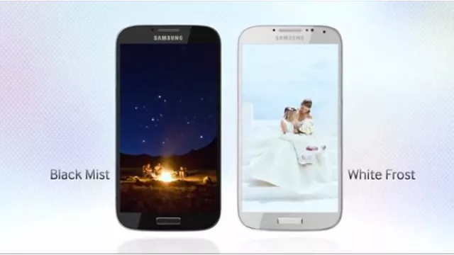 Galaxy S4, fue presentado el nuevo fetiche tecno