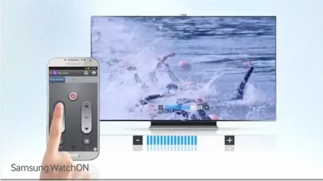 También es un control remoto universal