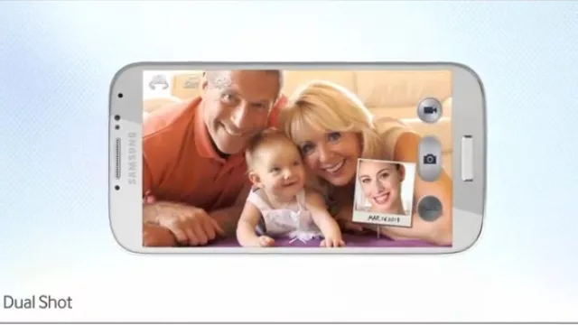 Dual shot, otra de sus divertidas funciones