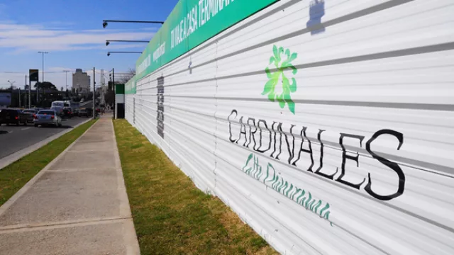 Desde su lanzamiento, GNI vendió 50 deptos por mes en Cardinales Alto Panorama