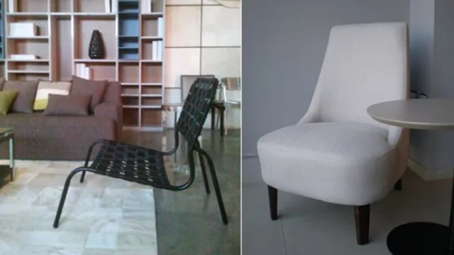 “Frog cincha” le aporta una cuota fresca y vital a un espacio serio y clásico. Sin estridencias, “Livanto” le da la dosis justa de elegancia.