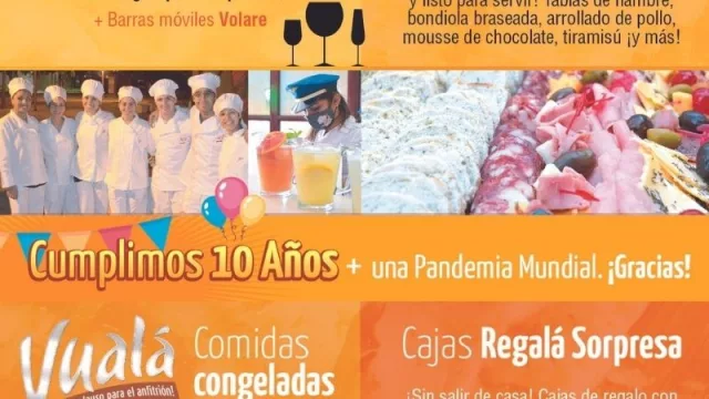 ¡Maestros Pizzeros cumple 10 Años + una Pandemia Mundial! 