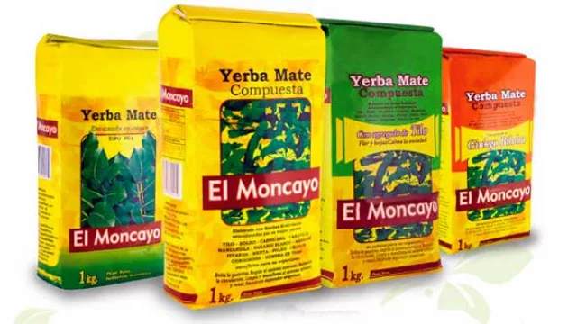 El Moncayo ya es el segundo importador de yerba mate (estrena versión Verse Bien)