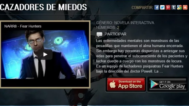 Una nueva app gratuita para amantes del comic