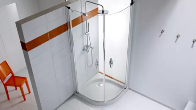 Haciéndolo en la ducha