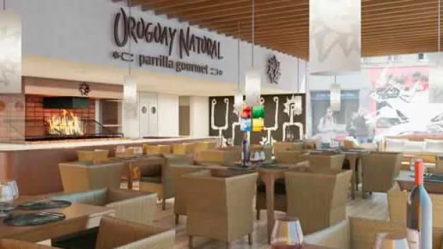 Con "la carne del comisario" abre la primera franquicia de Uruguay Natural Parrilla Gourmet