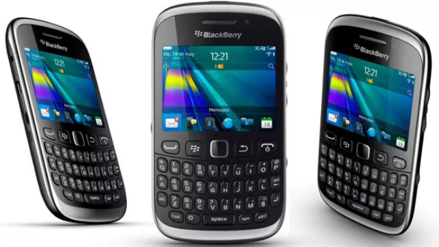 BlackBerry trajo un nuevo equipo a la Argentina