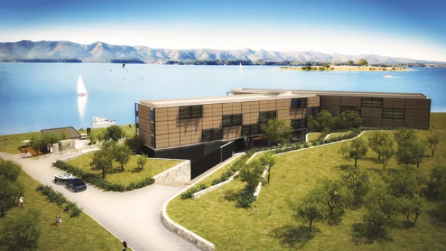 Las Rosas y Sergio Roggio Resorts lanzaron “The View Luxury Aparts”