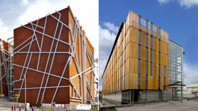 El color rojizo –más o menos intenso- va a variar según la zona geográfica y el clima predominante, porque el viento, la lluvia y salinidad generan diversas tonalidades.