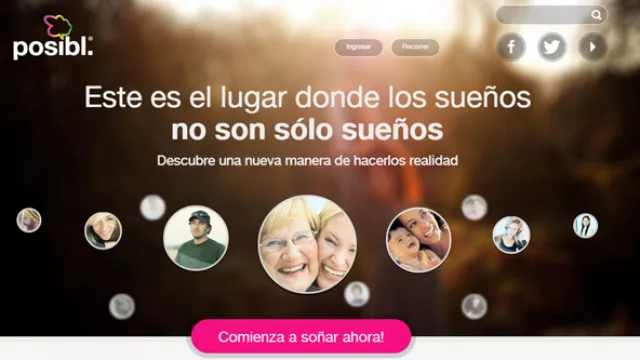Crece la red social que hace realidad los sueños
